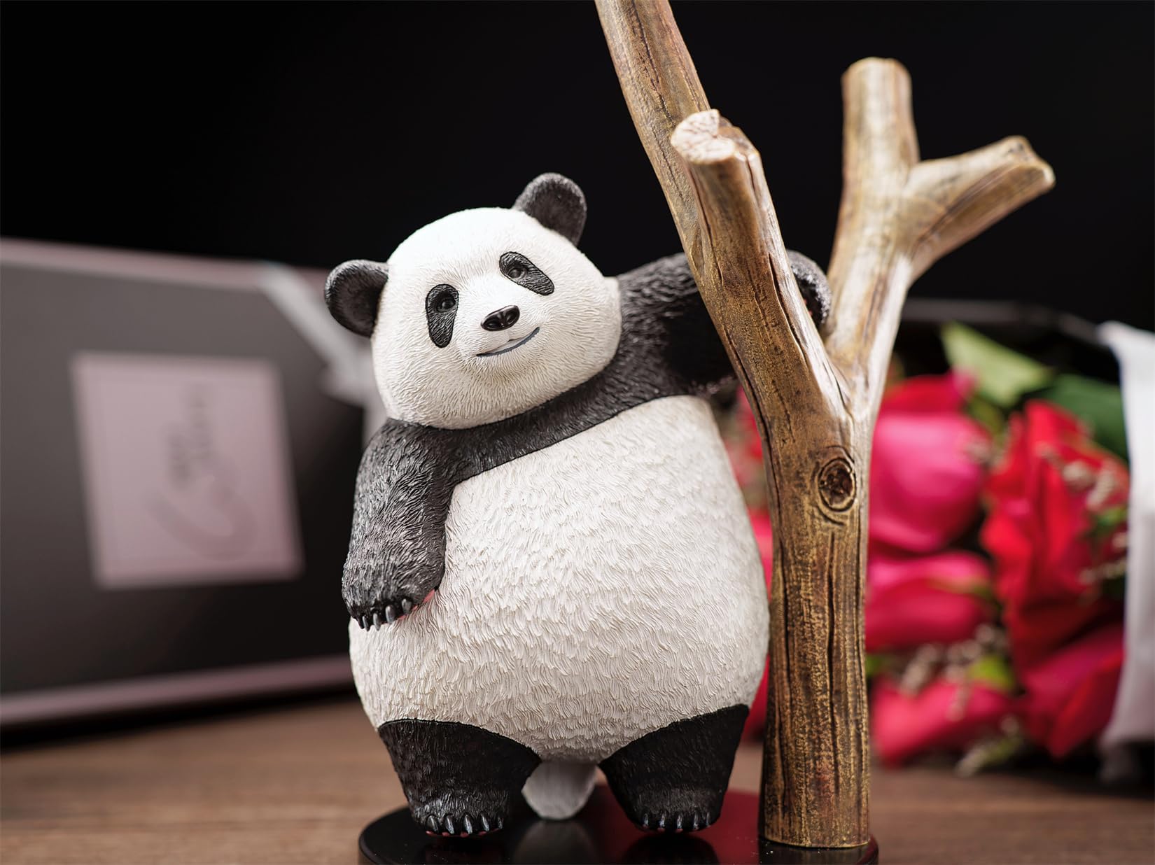 52TOYS 川百水行船 パンダフィギュア 52TOYS 川百水行船 パンダフィギュア